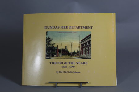 Dundas Fire Department Through the Years
