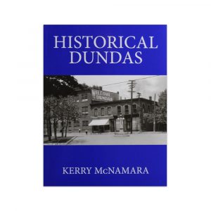 Historical Dundas Book Cover