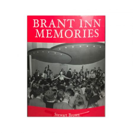 Brant Inn Memories Book