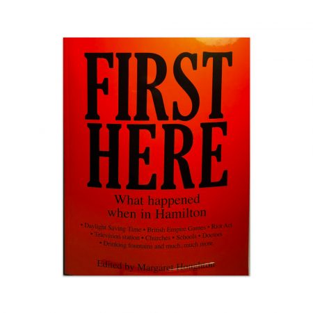 First Here Volume 1
