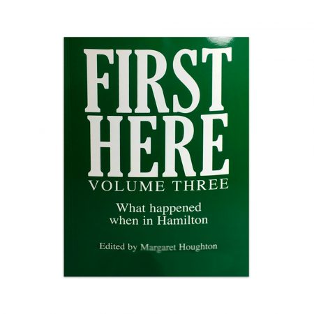 First Here Book