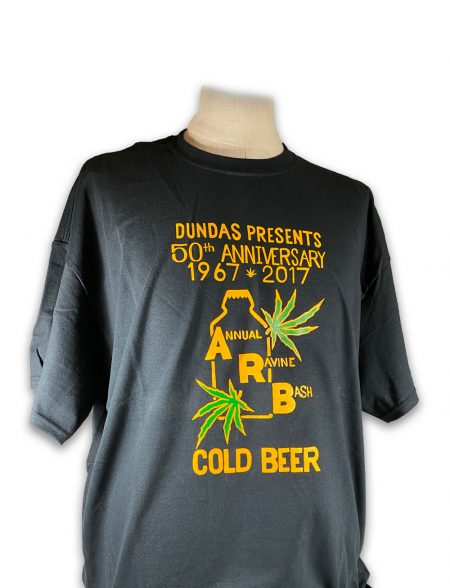 50th Annual Ravine Bash T-Shirt