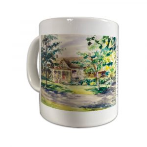 Dundas Homestead 1862 Mug