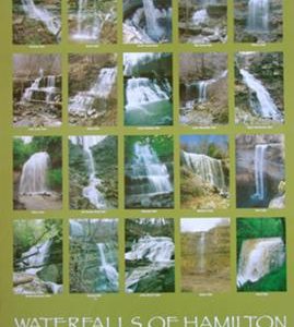 Spring Waterfalls by Joe Horllick - Green
